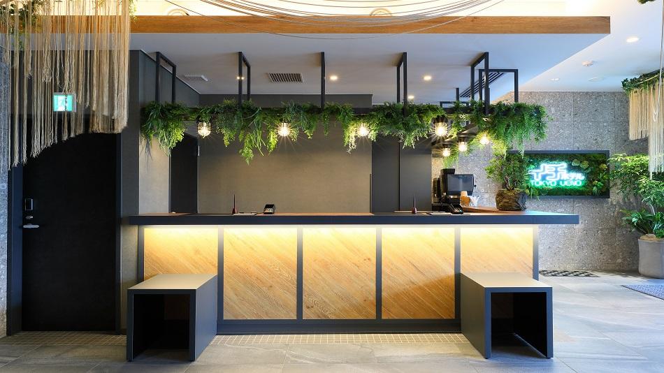 Ici Hotel Ueno Shin Okachimachi 東京都 外观 照片