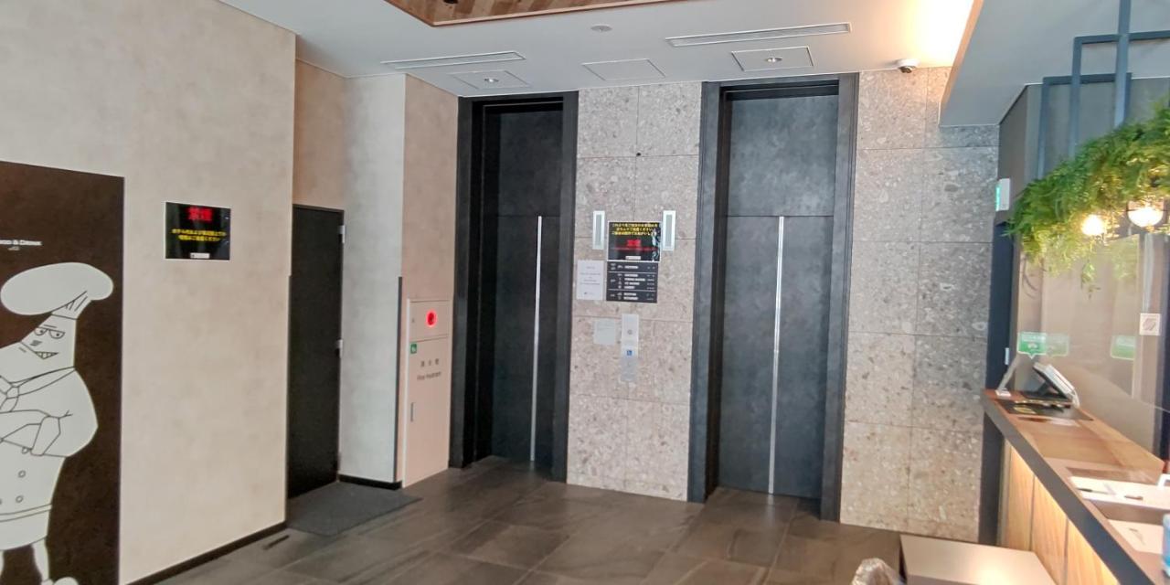 Ici Hotel Ueno Shin Okachimachi 東京都 外观 照片