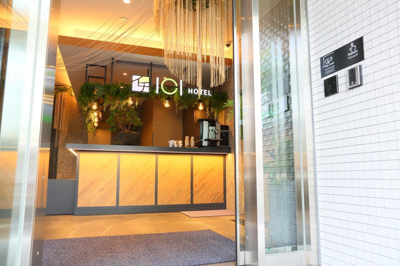 Ici Hotel Ueno Shin Okachimachi 東京都 外观 照片