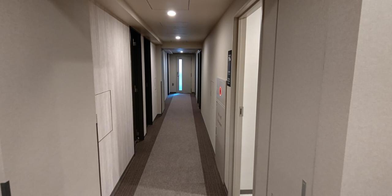 Ici Hotel Ueno Shin Okachimachi 東京都 外观 照片
