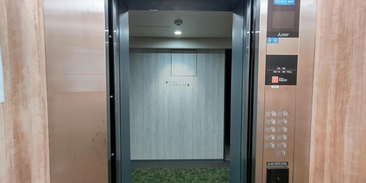 Ici Hotel Ueno Shin Okachimachi 東京都 外观 照片