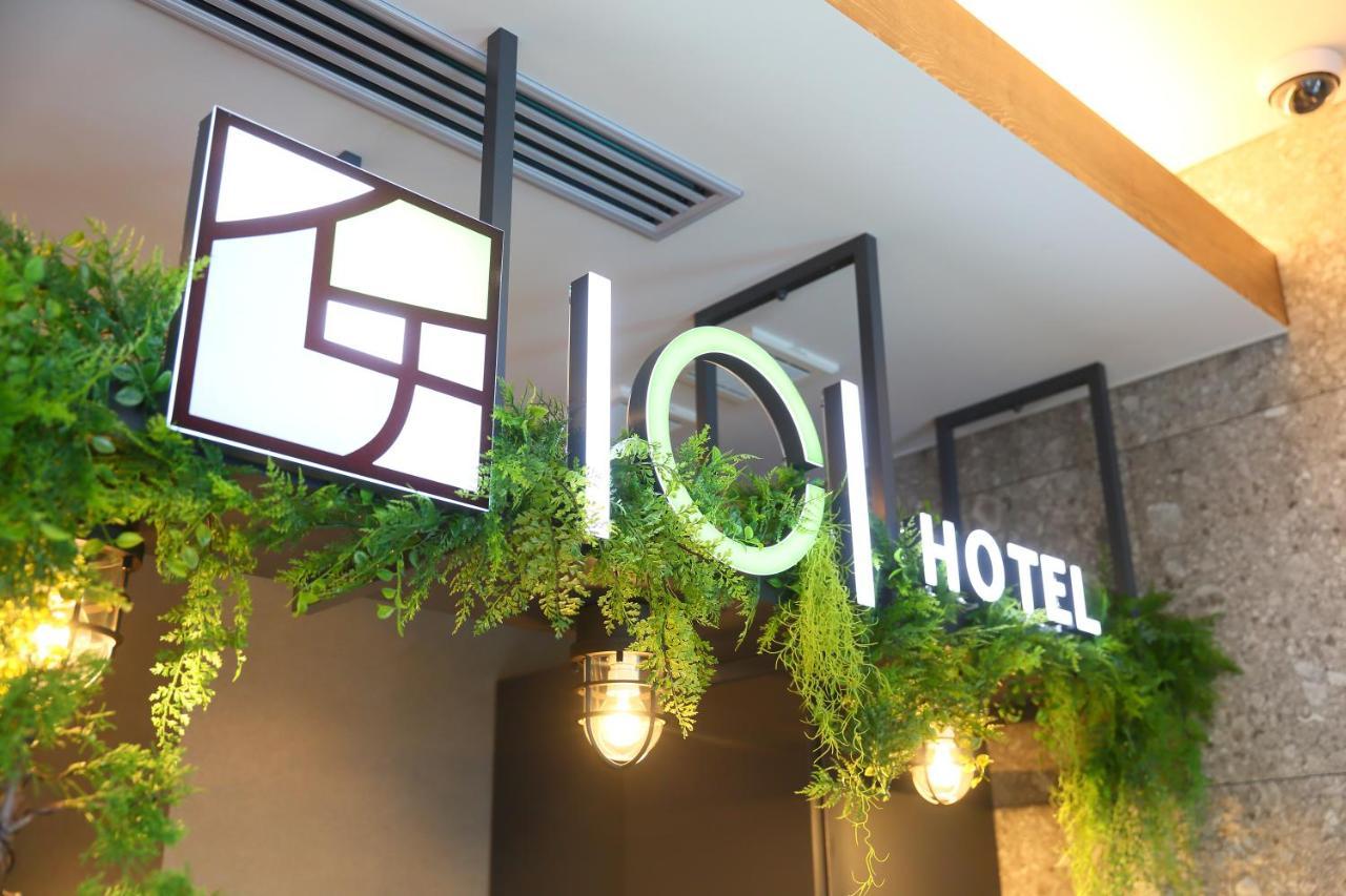 Ici Hotel Ueno Shin Okachimachi 東京都 外观 照片