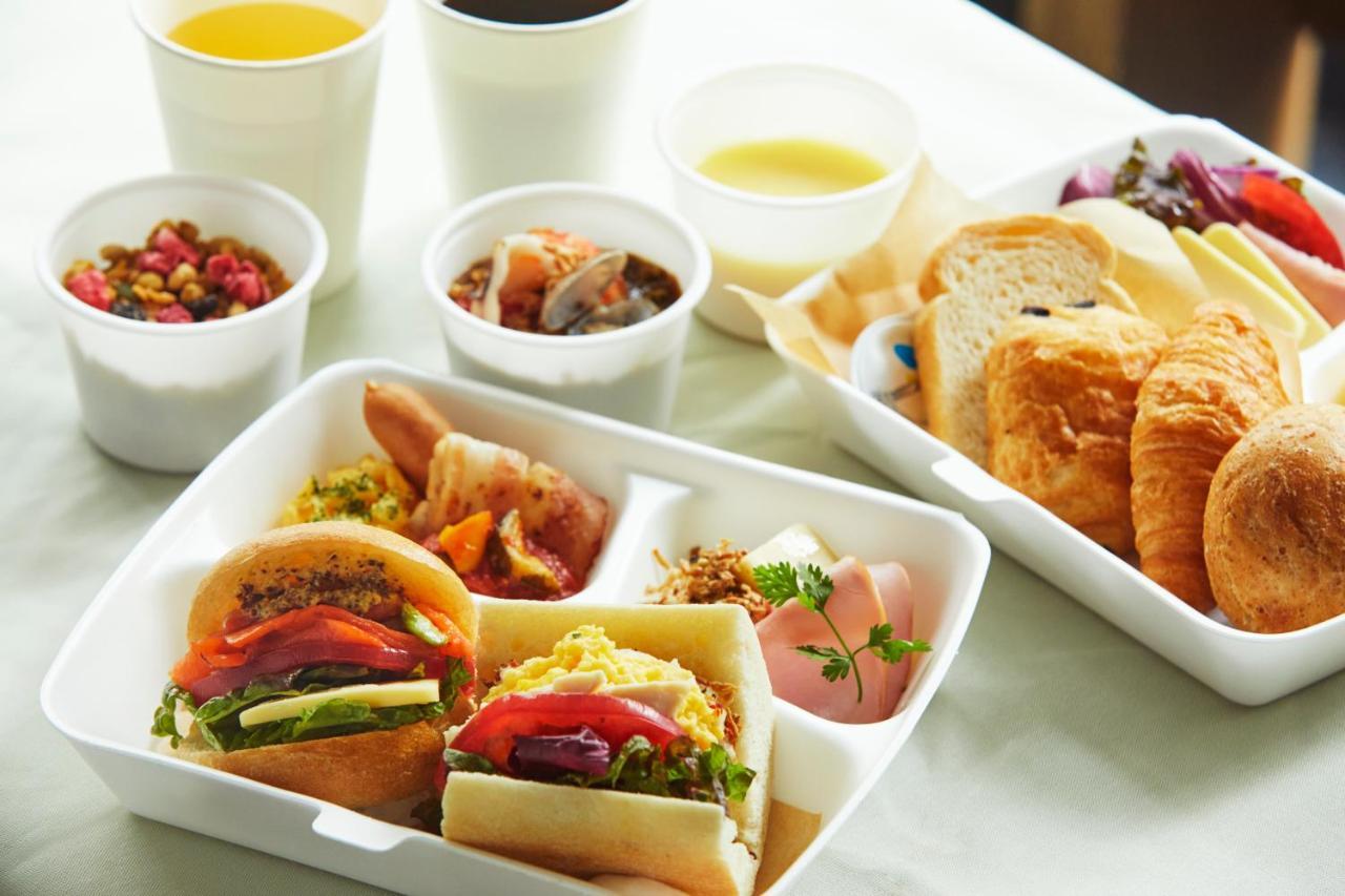 Ici Hotel Ueno Shin Okachimachi 東京都 外观 照片