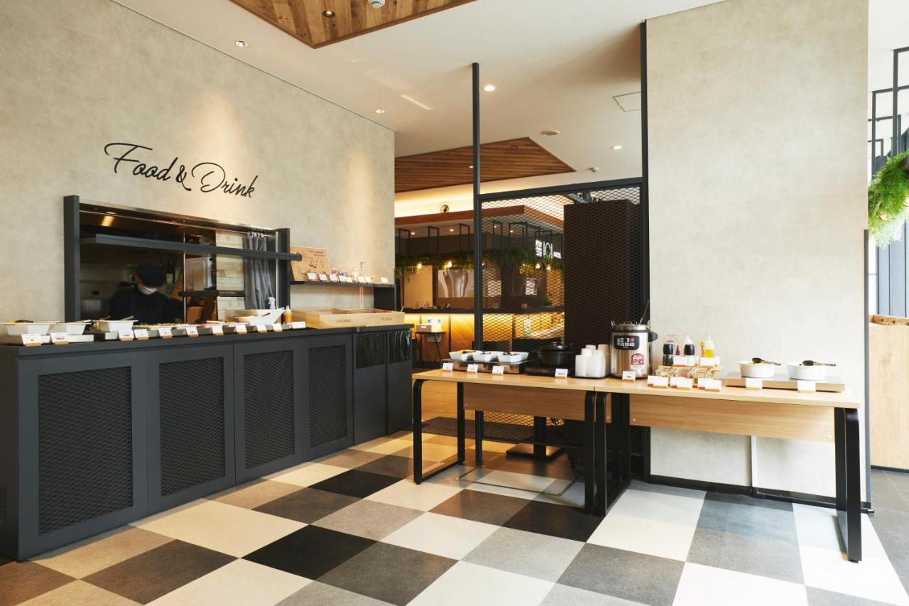 Ici Hotel Ueno Shin Okachimachi 東京都 外观 照片