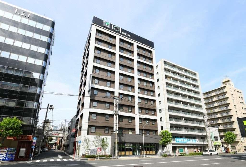 Ici Hotel Ueno Shin Okachimachi 東京都 外观 照片