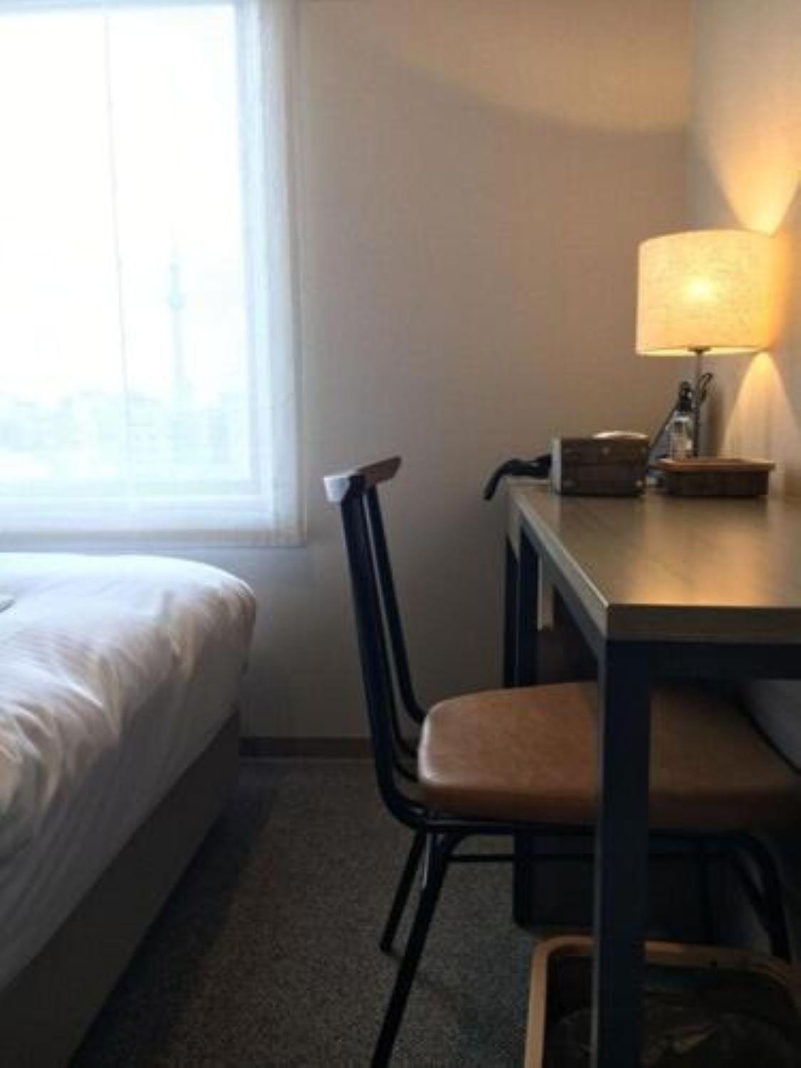Ici Hotel Ueno Shin Okachimachi 東京都 外观 照片