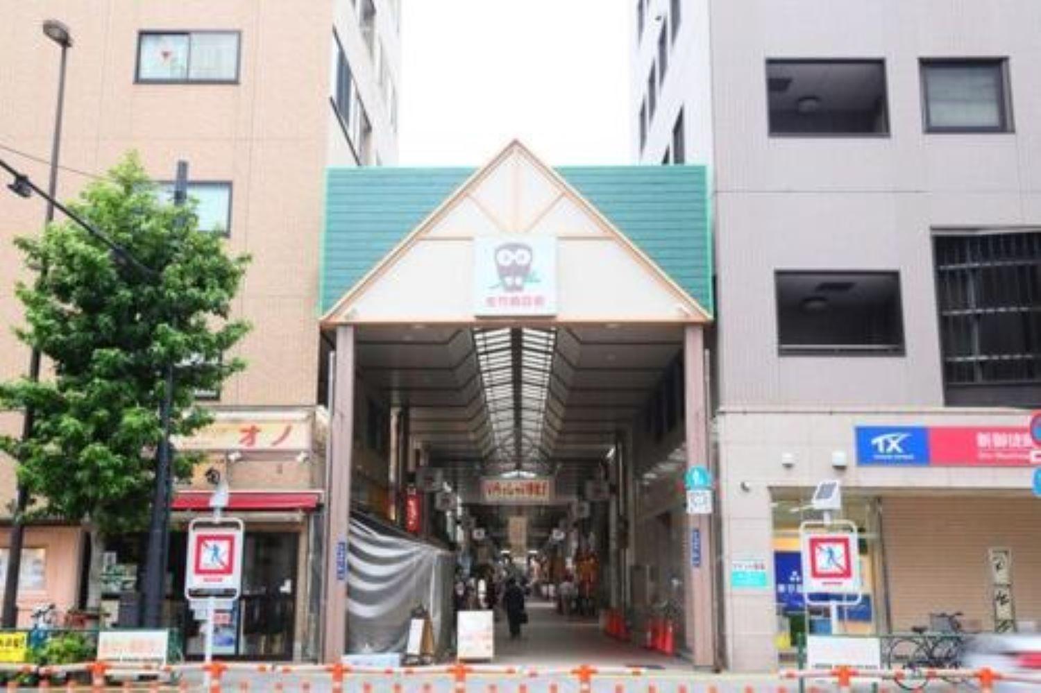 Ici Hotel Ueno Shin Okachimachi 東京都 外观 照片