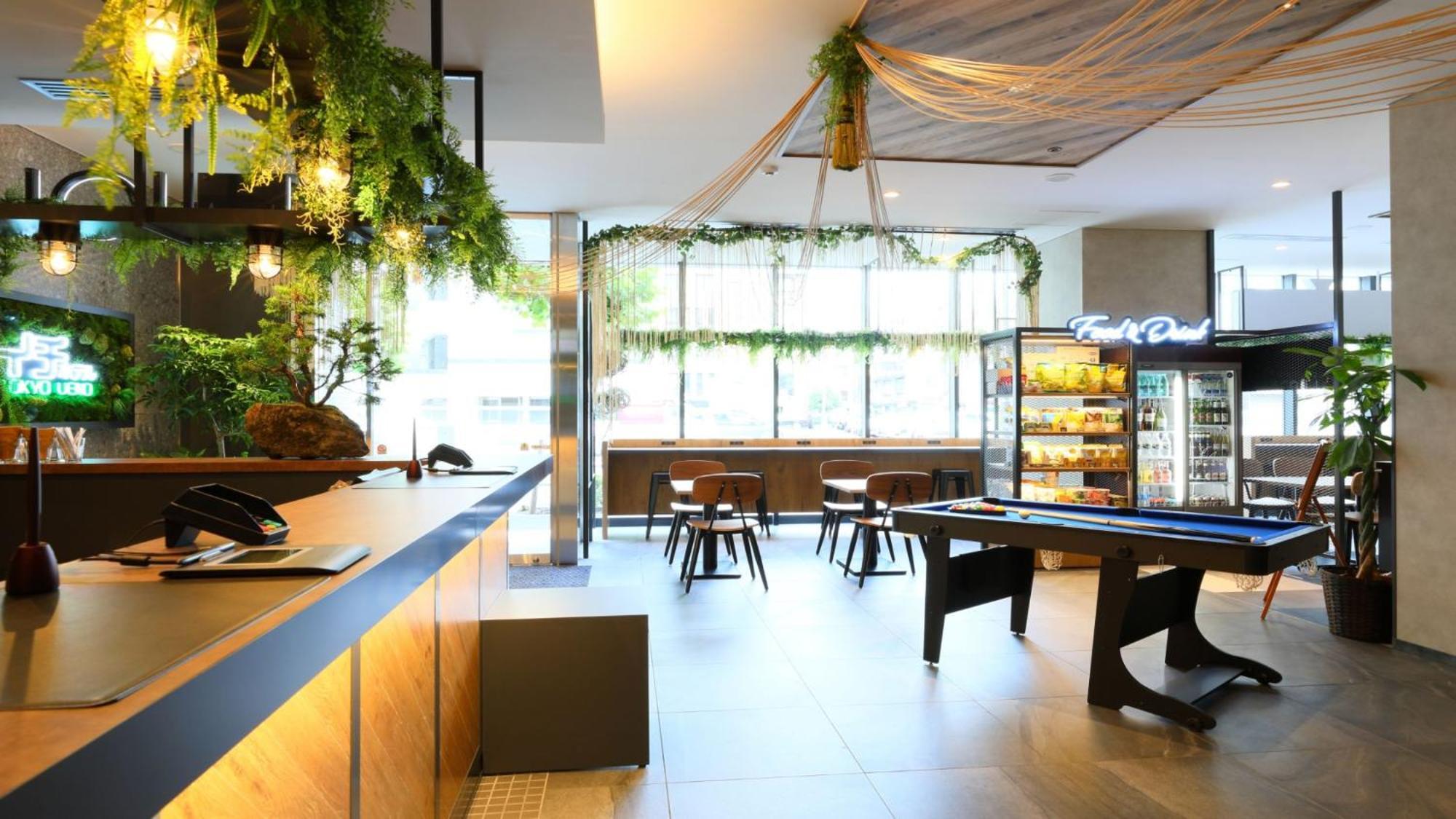 Ici Hotel Ueno Shin Okachimachi 東京都 外观 照片