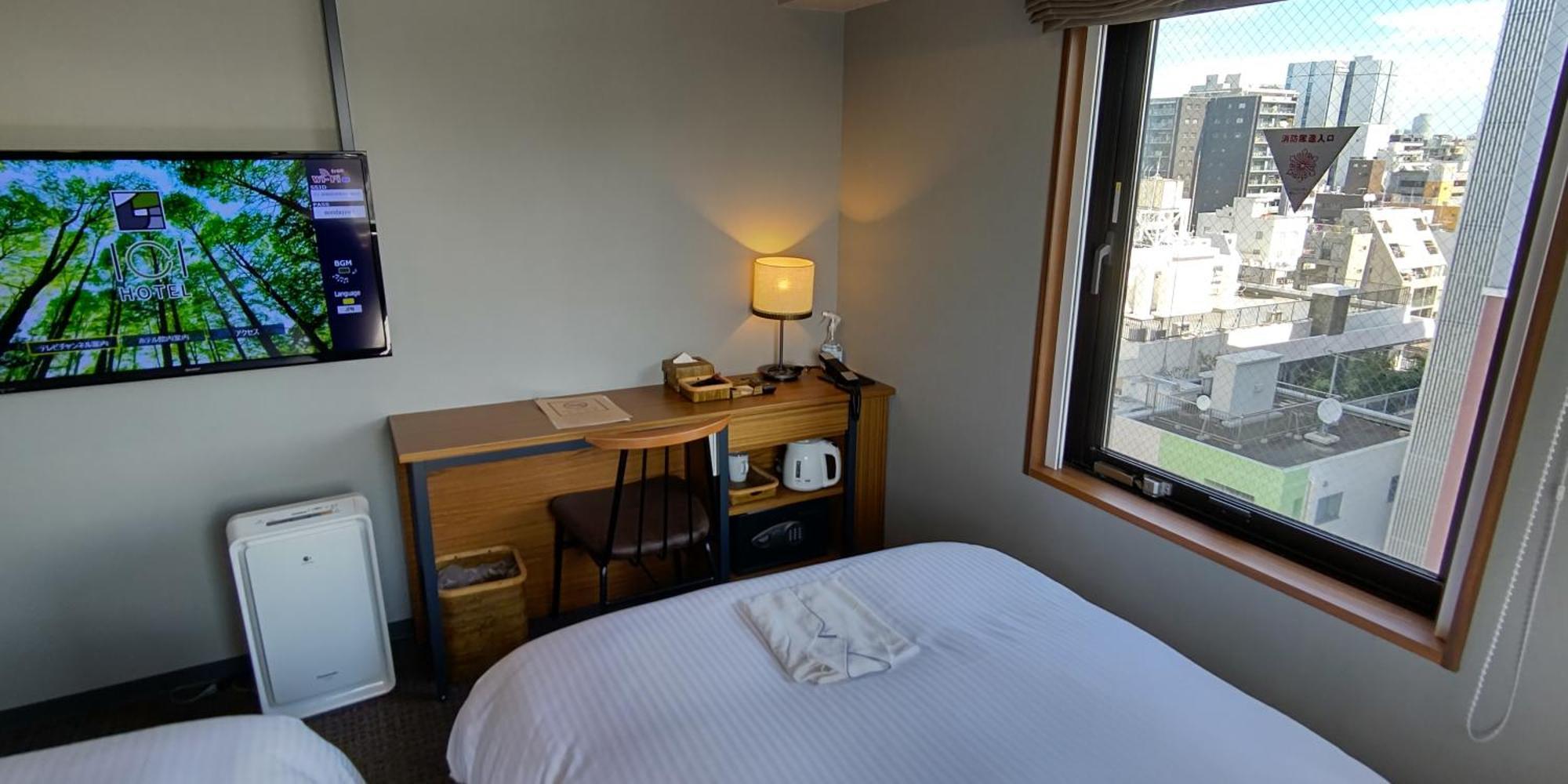 Ici Hotel Ueno Shin Okachimachi 東京都 客房 照片