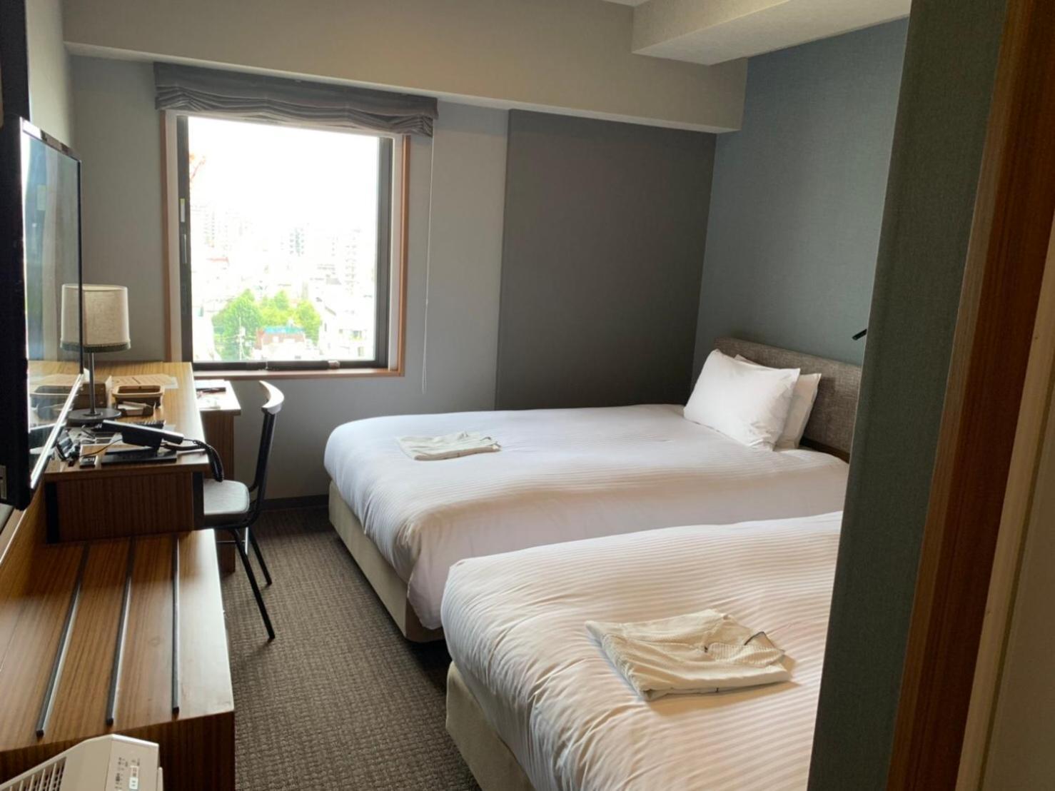 Ici Hotel Ueno Shin Okachimachi 東京都 客房 照片