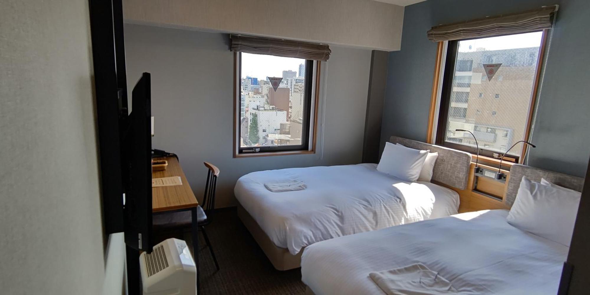 Ici Hotel Ueno Shin Okachimachi 東京都 客房 照片
