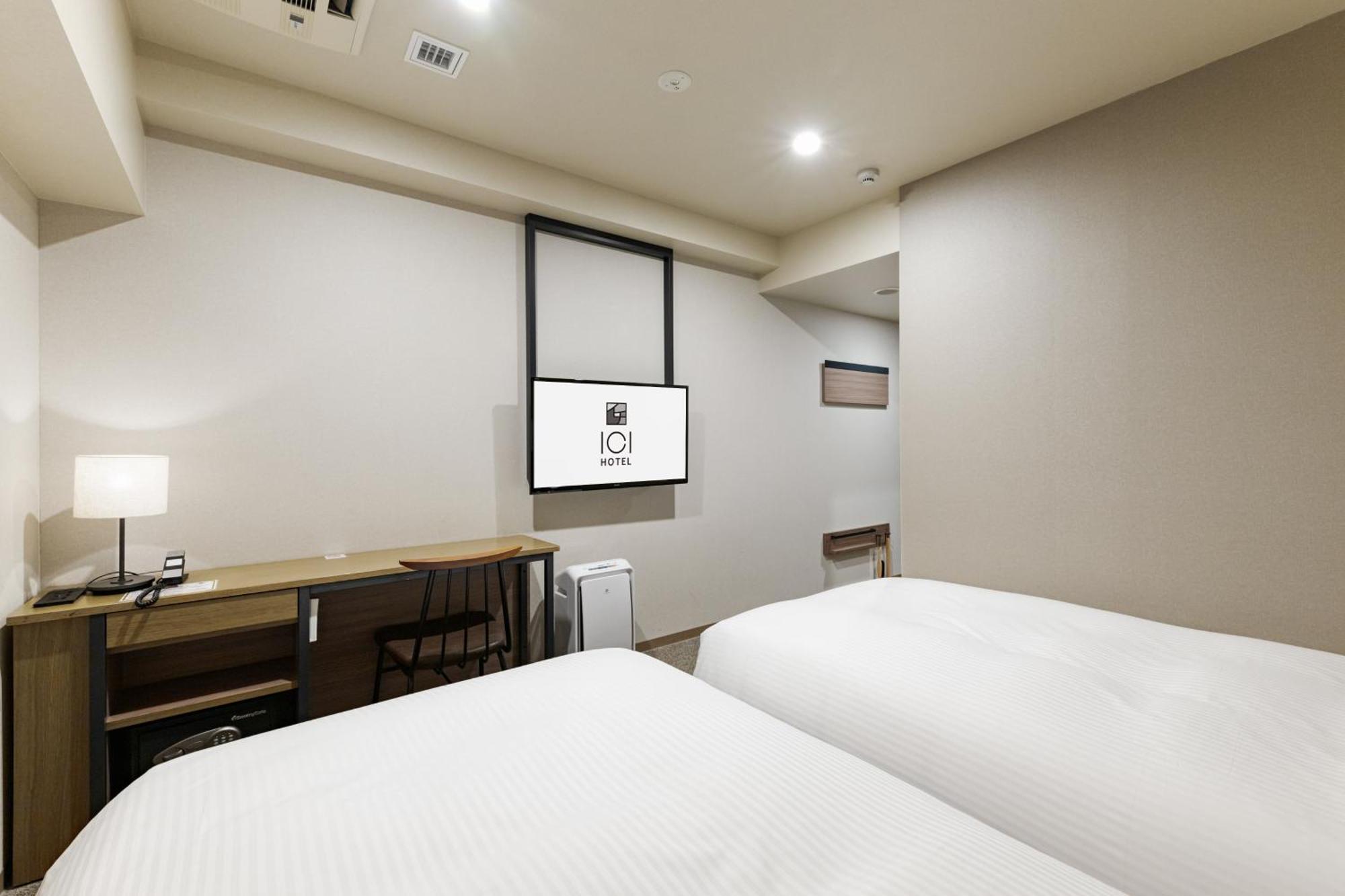 Ici Hotel Ueno Shin Okachimachi 東京都 外观 照片