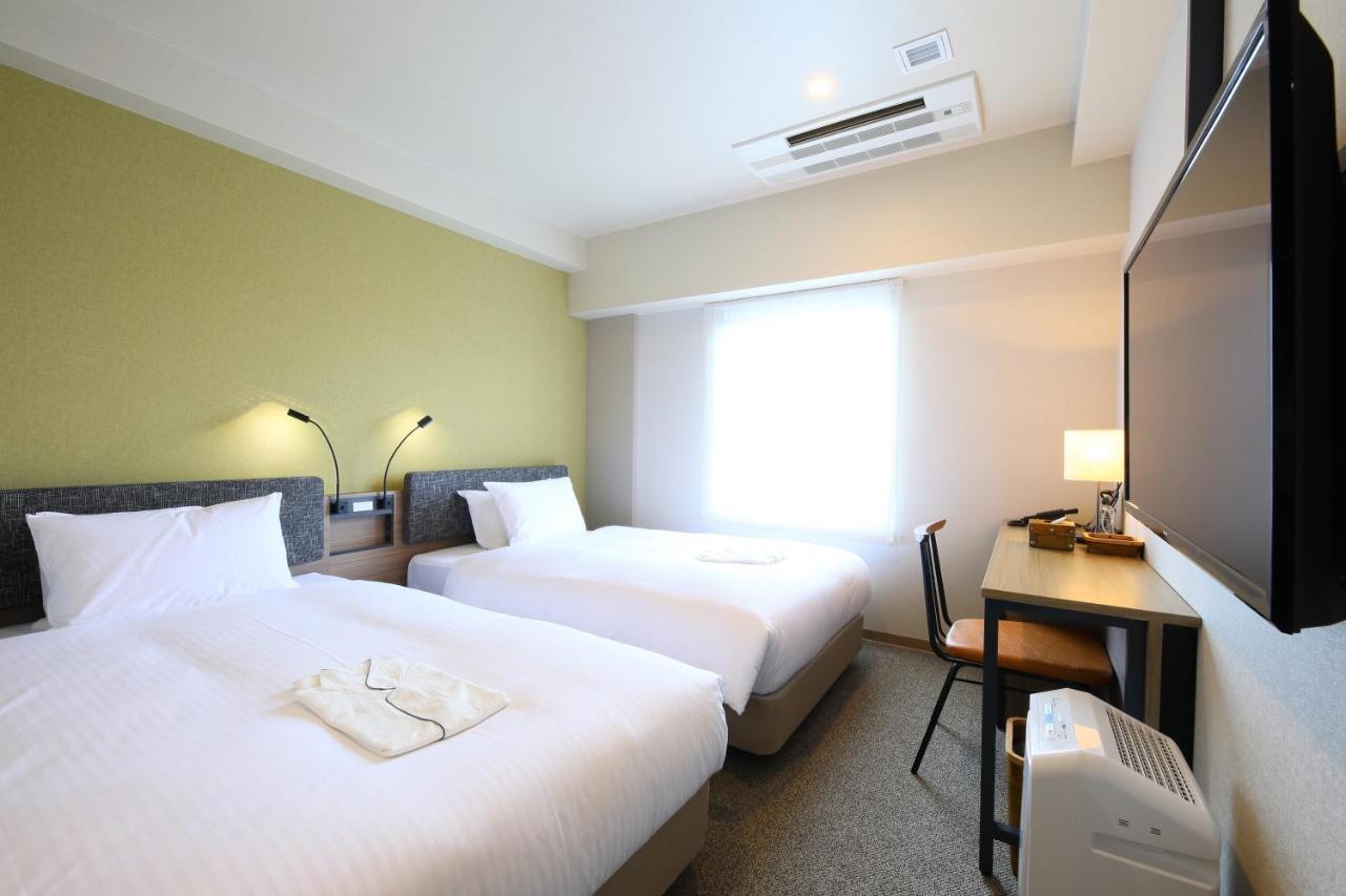 Ici Hotel Ueno Shin Okachimachi 東京都 外观 照片